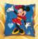 PN-0014584 Набор для вышивания крестом (подушка) Vervaco Disney "Minnie Mouse". Каталог товаров. Наборы