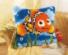 PN-0014627 Набор для вышивания подушки (ковроткачество) Vervaco Disney "Finding Nemo". Каталог товарів. Набори