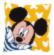 PN-0167235 Набор для вышивания крестом (подушка) Vervaco Disney "Mickey Peek-a-boo". Каталог товарів. Набори