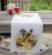PN-0148360 Набор для вышивания крестом (дорожка на стол) Vervaco Chickens "Кукареку". Каталог товарів. Набори