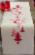 PN-0144712 Набор для вышивания крестом (дорожка на стол) Vervaco Christmas Decks "Красные рождественские украшения". Каталог товарів. Набори