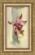 Набор для частичной вышивки крестом Чарівна Мить РК-111 "Лиловая орхидея". Каталог товарів. Набори