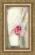 Набор для частичной вышивки крестом Чарівна Мить РК-119 "Розовая орхидея". Каталог товарів. Набори