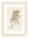 PN-0008013 Набор для вышивки крестом LanArte Lady with Lilac Flower / Sara Moon "Девушка с сиреневым цветком / Сара Мун" . Каталог товарів. Набори