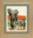 PN-0021576 Набор для вышивки крестом Vervaco Elephants Journey "Слоновый поход". Каталог товарів. Набори