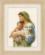 PN-0145367 Набор для вышивки крестом Vervaco Mary and Jesus "В безопасности". Каталог товарів. Набори