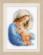 PN-0158311 Набор для вышивки крестом Vervaco Holy Mary "Святая Мария". Каталог товарів. Набори
