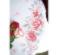 PN-0145973 Набор для вышивания крестом (скатерть) Vervaco Pink Roses "Розовые розы". Каталог товарів. Набори