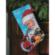 71-09145 Набор для вышивания (гобелен) DIMENSIONS Santa and Toys. Stocking "Санта и игрушки. Чулок". Каталог товарів. Набори