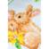 PN-0146336 Набор для вышивания крестом (дорожка на стол) Vervaco Rabbits "Кролики". Каталог товарів. Набори