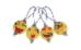 11251 Маркеры петель (12 шт) Playful Beads Smileys KnitPro. Каталог товарів. Вязання. Аксесуари KnitPro