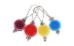 11252 Маркеры петель (12 шт) Playful Beads Gems KnitPro. Каталог товарів. Вязання. Аксесуари KnitPro