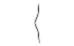 45511 Держатель для косы изогнутый металлический (2.5 мм) KnitPro. Каталог товарів. Вязання. Аксесуари KnitPro