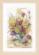 PN-0169671 Набор для вышивки крестом LanArte Flowers and Lapwing Цветы и Чибис. Каталог товарів. Набори