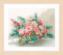 PN-0169794 Набор для вышивки крестом LanArte Bouquet of flowers "Букет цветов". Каталог товарів. Набори
