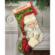 70-08938 Набор для вышивания крестом DIMENSIONS Secret Santa. Stocking "Секрет Санты. Чулок". Каталог товарів. Набори