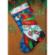 71-09154 Набор для вышивания (гобелен) DIMENSIONS Sweet Santa. Stocking "Сладкий Санта. Чулок". Каталог товарів. Набори