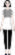 828-14/08 Сорочка женская под бисер, лен, короткий рукав, размер 40. Каталог товарів. Вишивання/Шиття. Одяг для вишивання
