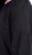 ТПК-172 03-02/09 Сорочка женская под вышивку, черная, 3/4 рукав, размер 40. Каталог товарів. Вишивання/Шиття. Одяг для вишивання