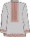 ТПК-202 Сорочка мужская, лен, длинный рукав, размер 44. Каталог товарів. Вишивання/Шиття. Одяг для вишивання
