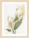 PN-0008015 Набор для вышивки крестом LanArte Calla lily flower "Каллы". Каталог товарів. Набори