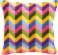 PN-0010866 Набор для вышивания гладью (подушка) Vervaco Colourful Waves "Цветные волны". Каталог товарів. Набори