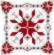 PN-0146119 Набор для вышивания крестом (подушка) Vervaco Snow crystal I "Скандинавская звезда I". Каталог товарів. Набори