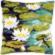 PN-0148217 Набор для вышивания крестом (подушка) Vervaco Water lilies "Водяные кувшинки". Каталог товарів. Набори
