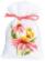 PN-0150042 Набор для вышивания крестом (мешочки для саше) Vervaco Echinacea and Butterflies "Эхинацея и бабочки". Каталог товарів. Набори
