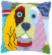 PN-0156109 Набор для вышивания крестом (подушка) Vervaco Modern dog "Современная собака". Каталог товарів. Набори
