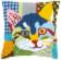 PN-0156115 Набор для вышивания крестом (подушка) Vervaco Modern cat "Современный кот". Каталог товарів. Набори
