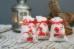 PN-0165994 Набор для вышивания крестом (мешочки для саше) Vervaco Christmas gnomes "Рождественские гномы". Каталог товарів. Набори