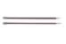 47303 Спицы прямые Zing KnitPro, 35 см, 6.00 мм. Каталог товарів. Вязання. Спиці