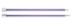 47335 Спицы прямые Zing KnitPro, 40 см, 7.00 мм. Каталог товарів. Вязання. Спиці