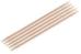 35109 Спицы носочные Basix Birch Wood KnitPro, 20 см, 2.00 мм. Каталог товарів. Вязання. Спиці