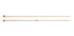 35207 Спицы прямые Basix Birch Wood KnitPro, 25 см, 6.00 мм. Каталог товарів. Вязання. Спиці