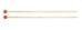 35263 Спицы прямые Basix Birch Wood KnitPro, 35 см, 6.50 мм. Каталог товарів. Вязання. Спиці