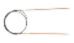 35302 Спицы круговые Basix Birch Wood KnitPro, 40 см, 2.50 мм. Каталог товарів. Вязання. Спиці