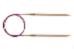 35381 Спицы круговые Basix Birch Wood KnitPro, 80 см, 3.25 мм. Каталог товарів. Вязання. Спиці