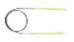 51052 Спицы круговые Trendz KnitPro, 60 см, 3.75 мм. Каталог товарів. Вязання. Спиці