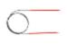 51081 Спицы круговые Trendz KnitPro, 80 см, 3.50 мм. Каталог товарів. Вязання. Спиці