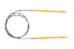 51083 Спицы круговые Trendz KnitPro, 80 см, 4.00 мм. Каталог товарів. Вязання. Спиці