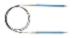 51116 Спицы круговые Trendz KnitPro, 100 см, 5.50 мм. Каталог товарів. Вязання. Спиці