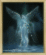 Набор картина стразами Чарівна Мить КС-037 "Ночной ангел". Каталог товарів. Набори