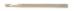 35702 Крючок односторонний Basix Birch Wood KnitPro, 6.00 мм. Каталог товарів. Вязання. Крючки