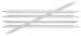 45101 Спицы носочные Basix Aluminum KnitPro, 15 см, 2.00 мм. Каталог товарів. Вязання. Спиці