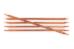 31016 Спицы носочные Ginger KnitPro, 15 см, 8.00 мм. Каталог товарів. Вязання. Спиці