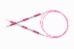 42101 Спицы круговые Smartstix KnitPro, 100 см, 2.00 мм. Каталог товарів. Вязання. Спиці