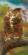 PN-0164961 Набор для вышивания Vervaco Owl in autumn, 19х39, аида 14,счётный крест Филин.. Каталог товарів. Набори