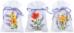 PN-0165143 Набор для вышивания крестом (мешочки для саше) Vervaco Flowers and lavender "Цветы и лаванда". Каталог товарів. Набори